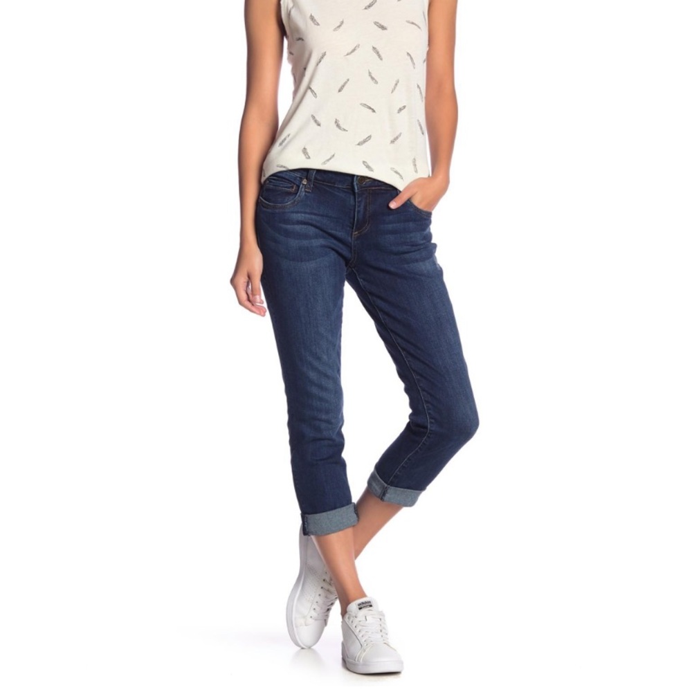 Kut from the Kloth • Katy Boyfriend Jeans